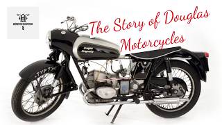 The Story of Douglas Motorcycles.   Britain’s BMW  before BMW 
