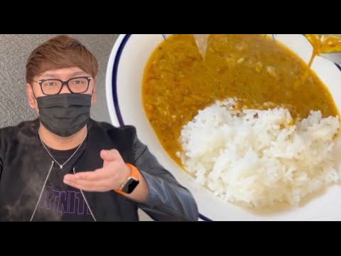 【絶品】こんなカレーが日本にあるなんて…