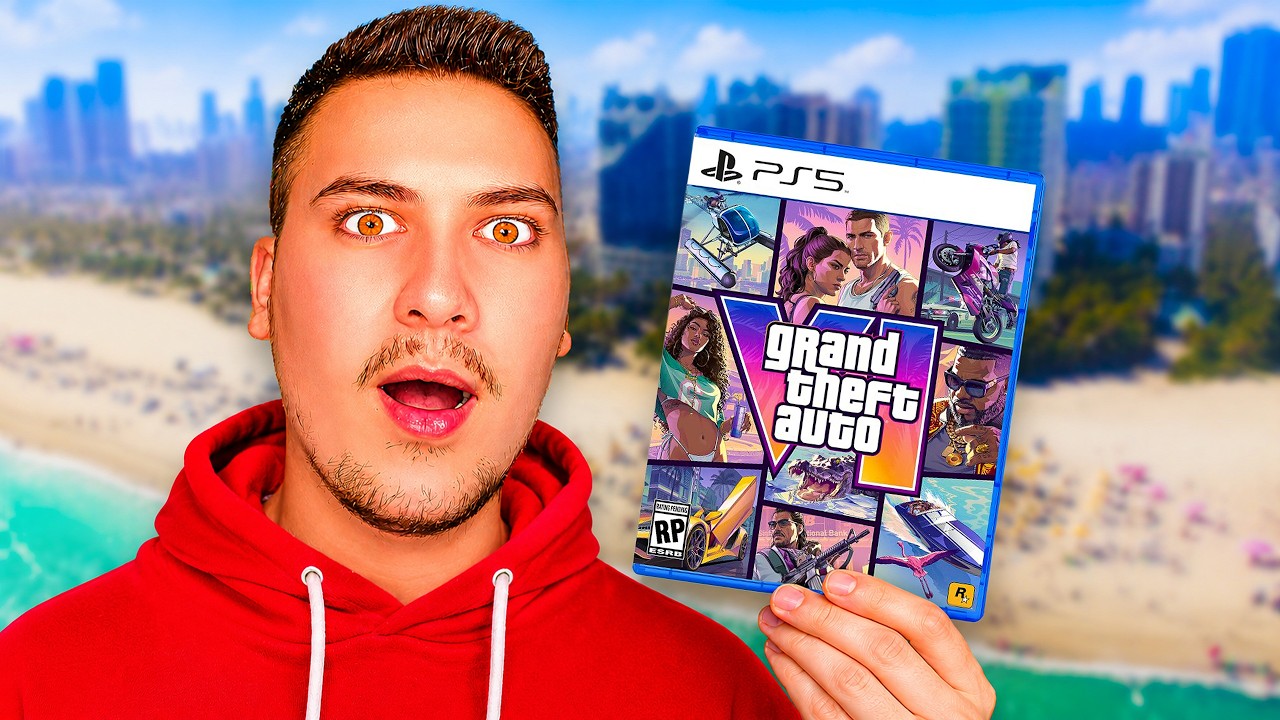MAN FUND MO, SKA MO GENJESHTRA - GTA 6 OSHT KETU