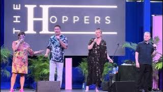 The Hoppers - Mothers Day Concert in the Cayman Islands (Part 2)