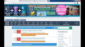 Live instructor led online classes for summer training in Machine Learning Using Python 21 04 2020 5