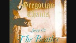 Video thumbnail of "And I Love Her - Gregorian Chants"