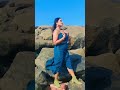 Beautiful women photo shoot at beach