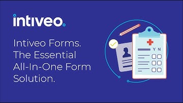 Product Feature Video: Intiveo Forms Add-On
