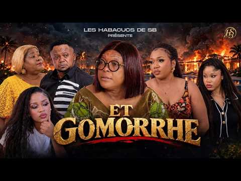 ET GOMORRHE... |TEASER|Film congolais 2026 |Sila Bisalu |Les habacucs de sb