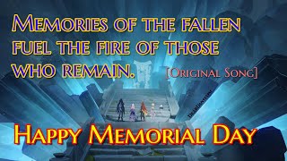 Remembering the Fallen: A Musical Salute! Happy Memorial Day 2025