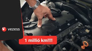 Használt autó 1 millió km-rel: menekülj előle?