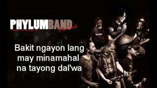 Phylum Band  Sabot Sabot Tagalog Version w  Lyrics