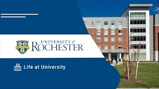 Living and Studying at University of Rochester | Life at University of Rochester