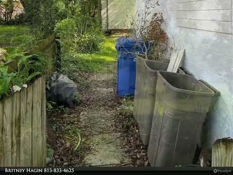 110 MASON STREET, Brandon, FL home video tour