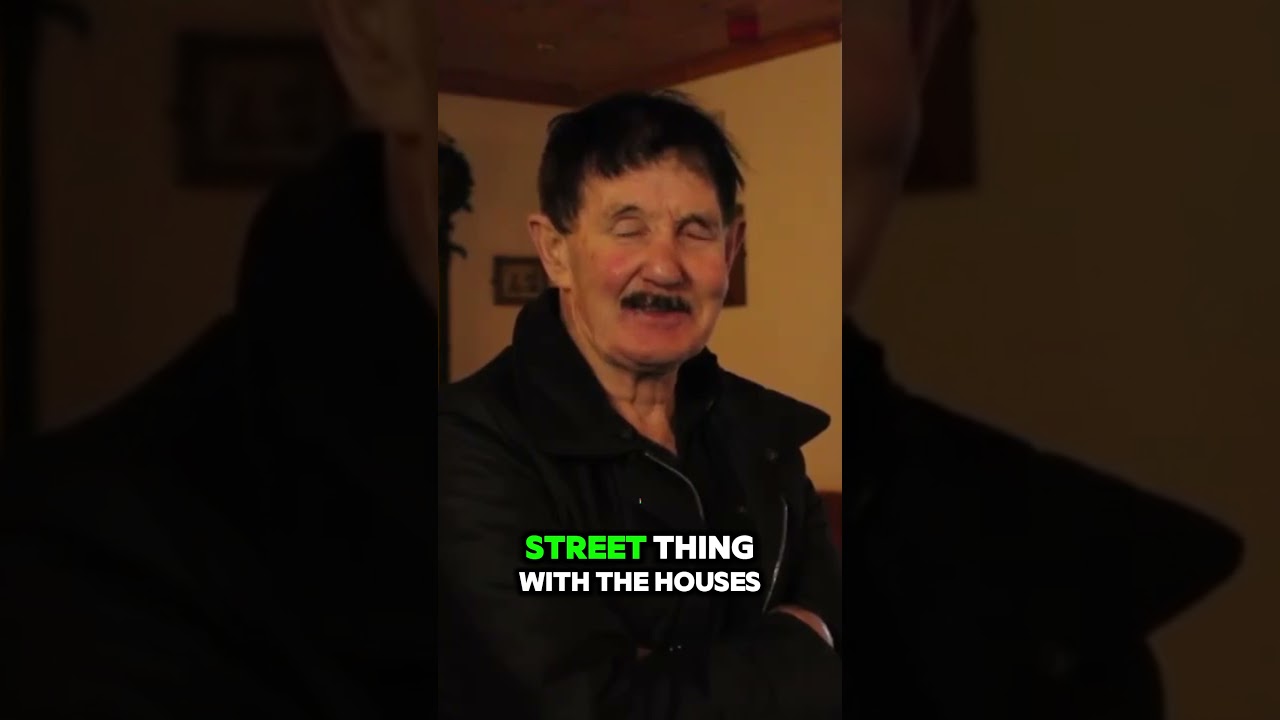 The Differences Between Ireland Then And Now! 