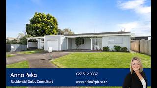 3 Tiraumea Street, Palmerston North