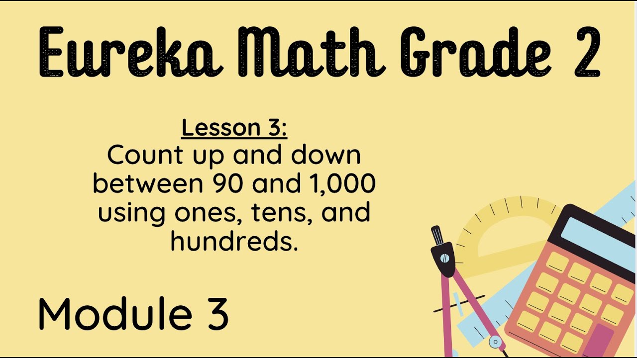 eureka math grade 2 module 3 lesson 2 homework