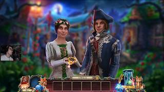 어두운 전설 : 버림받은 신부 켠왕 Grim Legends : The Forsaken Bride Longplay screenshot 1