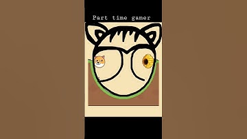 save the dog 🐕 funny drawing 😂 Part time gamer Level 283 #trending #viral #shorts