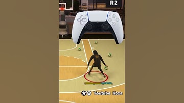 How To Explosive Behind the Back Tutorial 2k25 Dribble Tutorial 2K20 Behind The Back #2k25