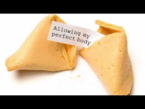 Law of Attraction Video: Allowing My Perfect Body ...