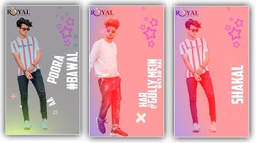 Kinemaster new style status video editing | kinemaster video editing whatsapp status 2020