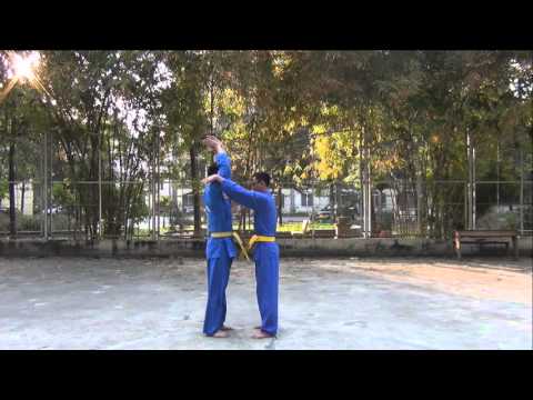 Video Bóp Cổ Trước Lối 1 - Vovinam Việt Võ Đạo - youtube