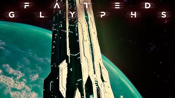 FATED GLYPHS | Dark Dystopian Ambient | Post-Apocalyptic Soundscape | Ambience, Background