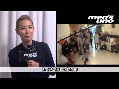 張懸 我是一個自作自受的人【‏157期 men's uno girl firend】