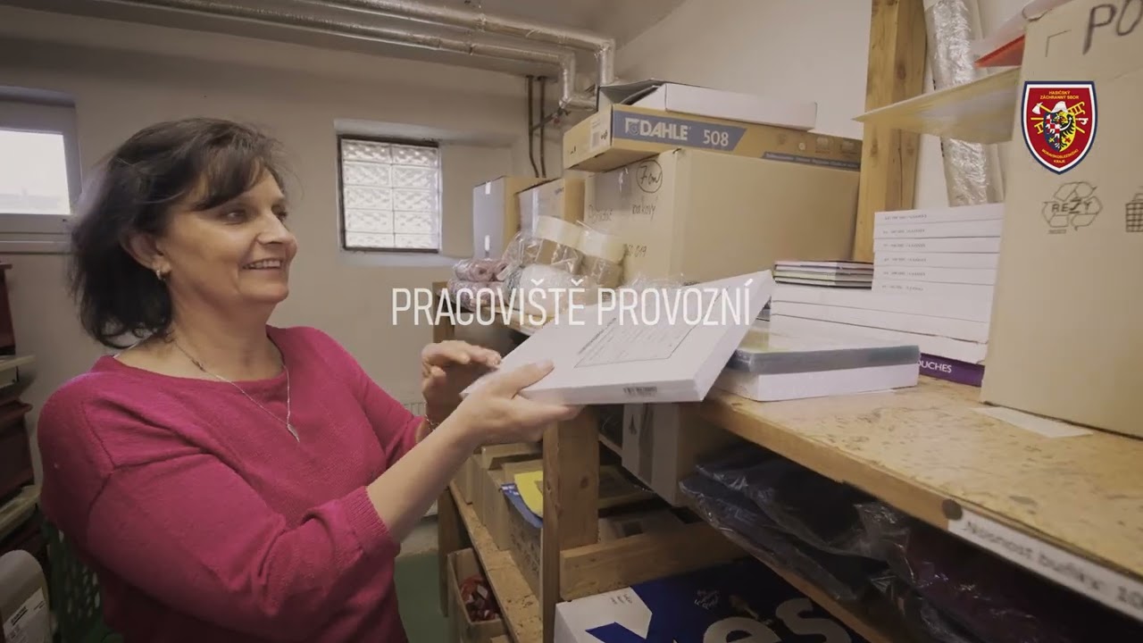 Představení ÚO Opava | HZS MSK