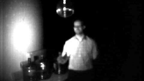 Transient Imaging capture of James