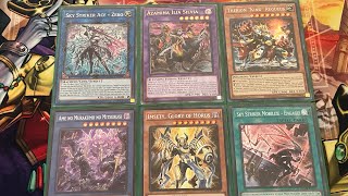Mitsurugi Sky Striker Azamina Horus! Fourth place deck profile! Yugioh May 2026!