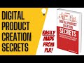 Digital Product Creation Secrets from PLR, by Bryan Toder