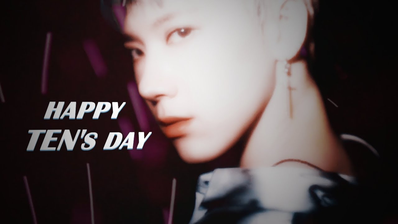 |HAPPY TEN DAY X GANGSTA | NCT 텐 |FMV