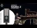 Sontronics SIGMA 2 on Grand Piano - Sontronics Listening Library