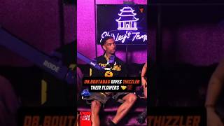 DB.Boutabag Gives Thizzler Their Flowers 🤝💯