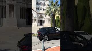 Unexpected Royal Moment In Monaco