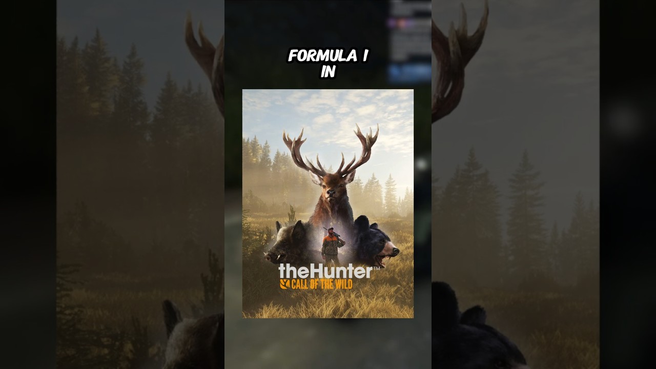 #f1meme #checo is rubbing off on tiru 😱 #thehuntercallofthewild #funnymoments