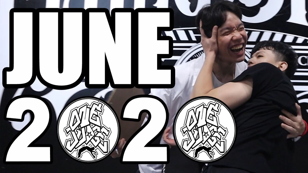 2020 June ONE JUDGE Tricking Gathering Edit｜Official Aftermovie｜