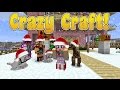 Crazy Craft Christmas! Ep 72 CHRISTMAS SPECIAL!   Amy Lee33