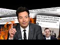 EXPOSING Jimmy Fallon: TOXIC Workplace, BULLYING Employees, DRUNK and ERRATIC Behavior