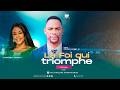 PROPHET EZEKIEL MULUMBA EVANGELIST NATACHA LUDIHA LA FOI QUI TRIOMPHE 