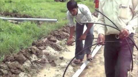 Vikas Manhas   Netafim Video Contest