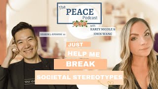 Breaking Societal Stereotypes: A Journey to Authenticity