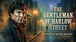 The Gentleman of Harlow Street | A Sherlock Holmes Mystery