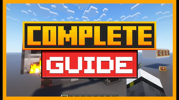 COMPLETE GUIDE to the SIMPLE STORAGE NETWORK MOD for MINECRAFT