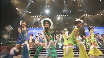 Go Girl ～恋のヴィクトリー～ / ワンダフルハーツ (Hello! Project 2009 Winter ワンダフルハーツ公演 ～ 革命元年 ～)