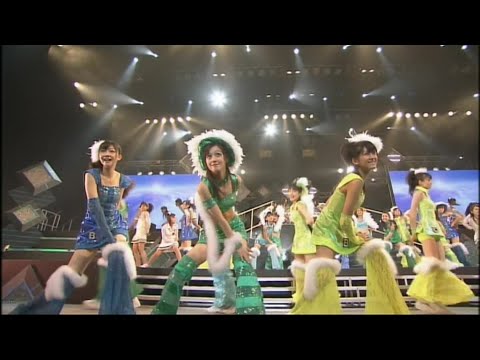 Go Girl ～恋のヴィクトリー～ / ワンダフルハーツ (Hello! Project 2009 Winter ワンダフルハーツ公演 ～ 革命元年 ～)