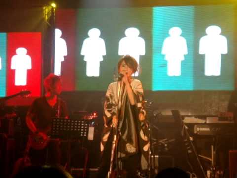To Hebe音樂會-Love