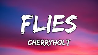Cherryholt - flies (Lyrics)