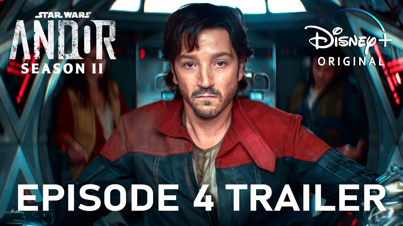 Andor Season 2 | EPISODE 4 PROMO TRAILER | Andor season 2 episode 4 ...