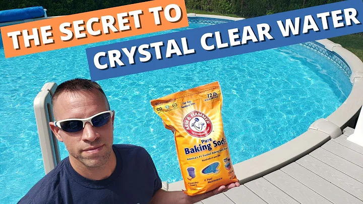 Crystal Clear Pool Water, the secret that pool stores don't want you to know!! FIX THIS FIRST... - DayDayNews