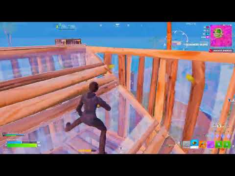 Animals (ft. Mace) Fortnite Montage
