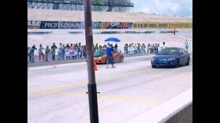 Stratus Jimmy vs Eclipse